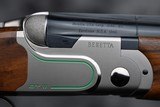 Beretta DT11 Super Sport 12ga 32