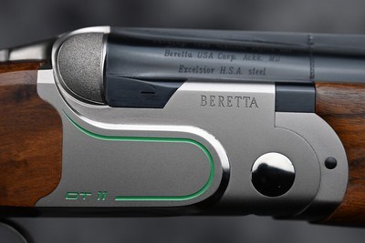 Beretta DT11 Super Sport 12ga 32
