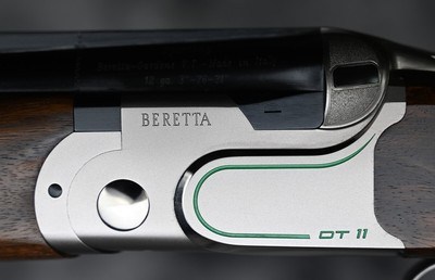 Beretta DT11 Super Sport 12ga 32