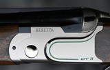 Beretta DT11 Super Sport 12ga 32