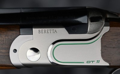 Beretta DT11 Super Sport 12ga 32