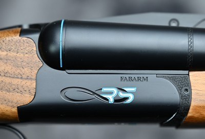 Fabarm Infinite RS Sporting 12ga 32