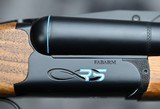Fabarm Infinite RS Sporting 12ga 32
