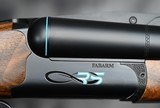 Fabarm Infinite RS Sporting 12ga 32