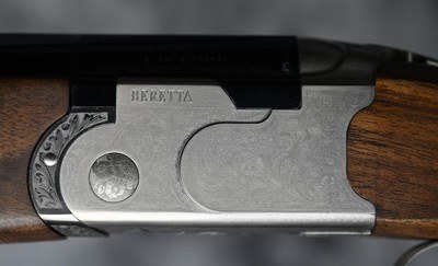 Beretta 686 Silver Pigeon I Sporting 12ga 30