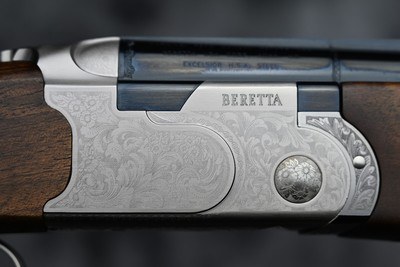 Beretta 686 Silver Pigeon I Sporting 12ga 30