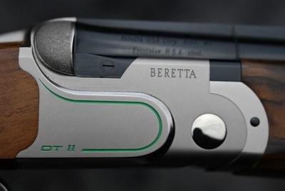 Beretta DT11 Super Sport 12ga 32