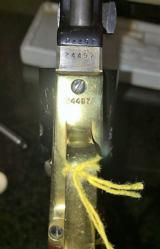 Colt 1851 Navy C Series .36 Caliber Engraved Black Powder Percussion Revolver & Box – Antique - 8 of 10