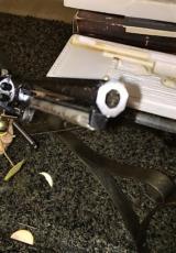 Colt 1851 Navy C Series .36 Caliber Engraved Black Powder Percussion Revolver & Box – Antique - 7 of 10