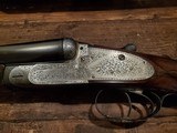 J&W Tolley Sidelock Ejector 12 with in proof 2.75 chambers - 6 of 13