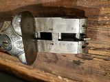 J&W Tolley Sidelock Ejector 12 with in proof 2.75 chambers - 11 of 13