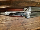 J&W Tolley Sidelock Ejector 12 with in proof 2.75 chambers - 10 of 13
