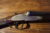 J&W Tolley Sidelock Ejector 12 with in proof 2.75 chambers - 1 of 13