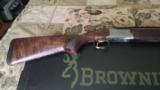 New In Box - Browning Citori 725 Sporting 12ga 30in - 10 of 15