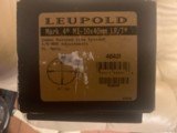 Leupold lrt 10x40 - 1 of 2