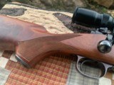 Winchester super grade 270 model 70 - 2 of 9