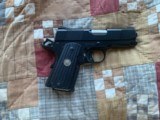 Wilson combat Sentinel 45acp - 1 of 2