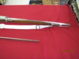US MILITARY SPRINGFIELD 1884 45-70 DRILL OR PARADE MODEL WITH BAYONET - 4 of 5