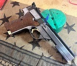 High Standard Victor 22LR - 2 of 2