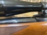 SOLD!!Rare!! MK1 Ruger M77 35 Whelen red pad - 3 of 5