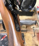 SOLD!!Rare!! MK1 Ruger M77 35 Whelen red pad - 5 of 5