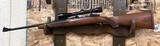 SOLD!!Rare!! MK1 Ruger M77 35 Whelen red pad - 2 of 5