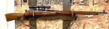 91/30 Mosin Nagant 1938 PE Sniper - 1 of 3