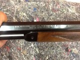 Winchester 1886 Take Down , Rocky Mountain Elk Foundation High Grade - 9 of 12