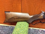 Winchester 1886 Take Down , Rocky Mountain Elk Foundation High Grade - 7 of 12