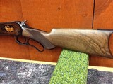 Winchester 1886 Take Down , Rocky Mountain Elk Foundation High Grade - 4 of 12