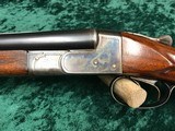 Ithaca 28 ga NID with very rare 28'' barrels - 2 of 14