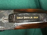 Ithaca NID , 410 Shelly Smith Jr. gun , One of last two NID's ever produced , with provenance - 6 of 15