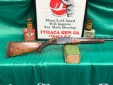 ITHACA KNICK 12 GA GRADE 5 WITH PROVENANCE USED BY ELMER STARNER TO WIN THE GRAND AMERICAN IN 1925 - 3 of 20