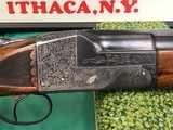 ITHACA KNICK 12 GA GRADE 5 WITH PROVENANCE USED BY ELMER STARNER TO WIN THE GRAND AMERICAN IN 1925 - 4 of 20