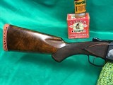 HENRY LINFORD HUNT GUN ONE OF A KIND FACTORY ORIGINAL ''GRADE 5 SPECIAL'' WITH PROVENANCE - 7 of 20
