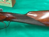 ITHACA LEFEVER ''A'' GRADE .410 WITH STRAIGHT STOCK - 7 of 20