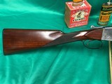 ITHACA LEFEVER ''A'' GRADE .410 WITH STRAIGHT STOCK - 6 of 20