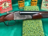 ITHACA LEFEVER ''A'' GRADE .410 WITH STRAIGHT STOCK - 3 of 20