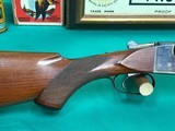 Ithaca 20 GA LeFever A Grade Model 6 Skeet - 11 of 20