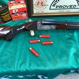 ITHACA NID 20 GA GRADE 5E FULLY OPTIONED - 19 of 20