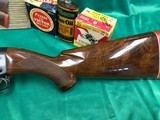 Ithaca 37 20 Gauge 1965 Target Grade Wood - 11 of 20