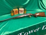 Ithaca 28 ga Grade 1E
NID with very rare 28'' barrels - 17 of 20