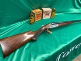 Ithaca 28 ga Grade 1E
NID with very rare 28'' barrels - 15 of 20