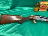 Ithaca 28 ga Grade 1E
NID with very rare 28'' barrels - 8 of 20