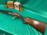 Ithaca 28 ga Grade 1E
NID with very rare 28'' barrels - 16 of 20