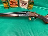 Ithaca 28 ga Grade 1E
NID with very rare 28'' barrels - 5 of 20