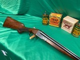 Ithaca 28 ga Grade 1E
NID with very rare 28'' barrels - 14 of 20