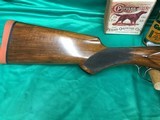 ITHACA NID 2 BARREL SET 12 GA SKEET WITH ORDINANCE MARKS - 15 of 20
