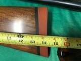 ITHACA NID 2 BARREL SET 12 GA SKEET WITH ORDINANCE MARKS - 10 of 20