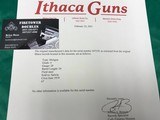 ITHACA 20 GRADE 4 FLUES 24'' FACTORY BARRELS AND SWAMP RIB !!! - 20 of 20